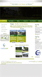 Mobile Screenshot of golf-prague.com